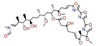 30,32-Dihydroxymycalolide A
